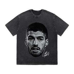 RDMCLOTHINGART tapestry hoodie SUAREZ HEAVY COTTON TEES-9655