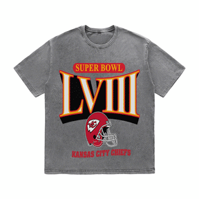 RDMCLOTHINGART tapestry hoodie SUPERBOWL HEAVY WEIGHT COTTON TEE-9201