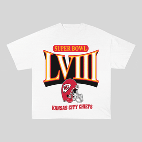 RDMCLOTHINGART tapestry hoodie SUPERBOWL HEAVY WEIGHT COTTON TEE-9201