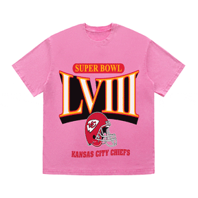 RDMCLOTHINGART tapestry hoodie SUPERBOWL HEAVY WEIGHT COTTON TEE-9201