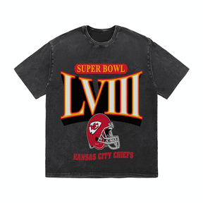 RDMCLOTHINGART tapestry hoodie SUPERBOWL HEAVY WEIGHT COTTON TEE-9201