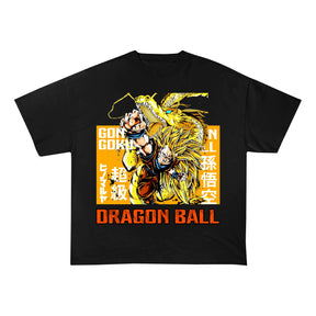 SuperSaiYan HEAVY COTTON TEES-8188 - RDMCLOTHINGART