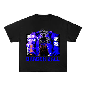 SuperSaiYan HEAVY COTTON TEES-8198 - RDMCLOTHINGART