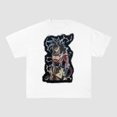 SuperSaiyan4 HEAVY COTTON TEES-8164 - RDMCLOTHINGART