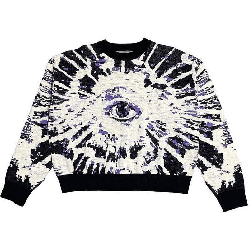 RDMCLOTHINGART tapestry hoodie Sweater-8031