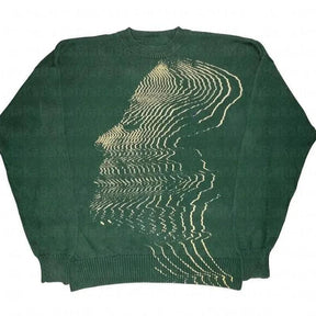 RDMCLOTHINGART tapestry hoodie Sweater-8036