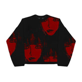 RDMCLOTHINGART tapestry hoodie Sweater-8048