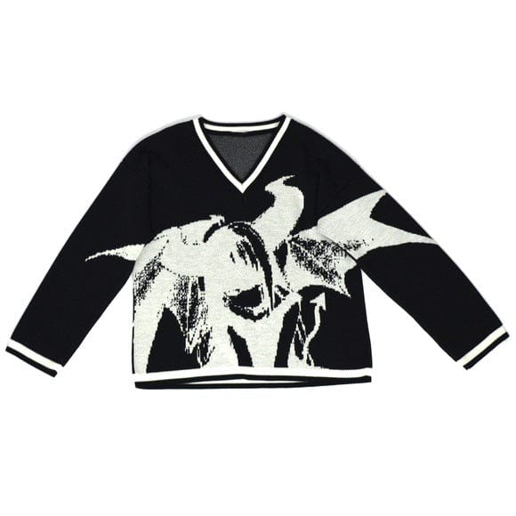 RDMCLOTHINGART tapestry hoodie Sweater-8049