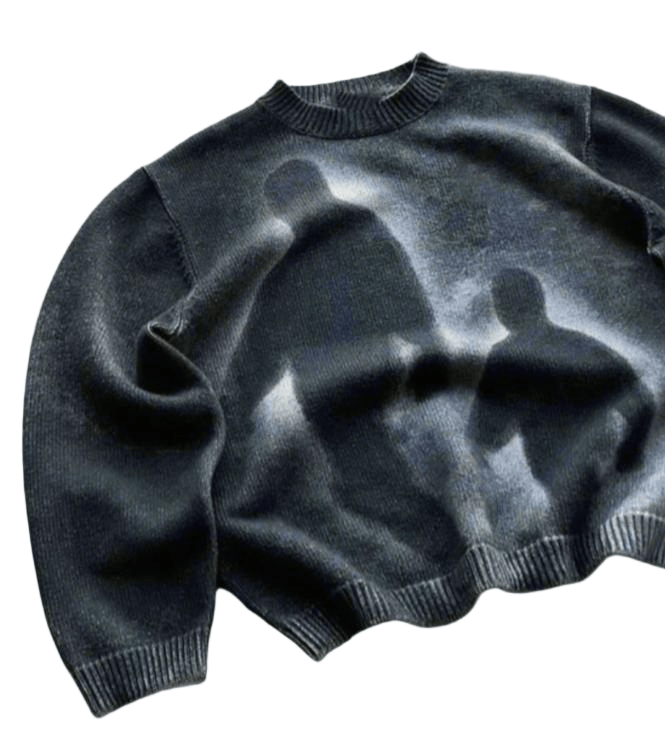 RDMCLOTHINGART tapestry hoodie Sweater-8056