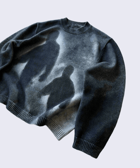 RDMCLOTHINGART tapestry hoodie Sweater-8056