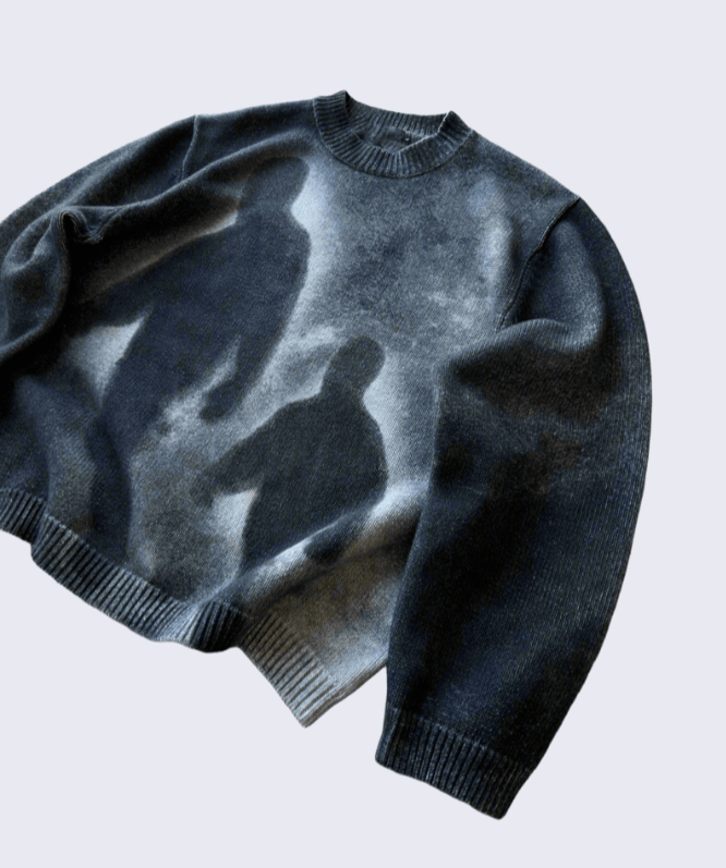 RDMCLOTHINGART tapestry hoodie Sweater-8056