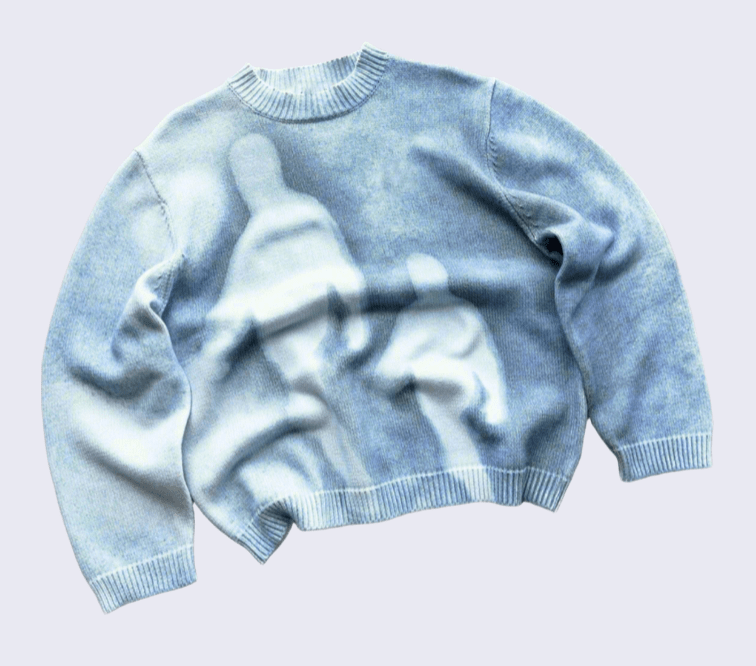 RDMCLOTHINGART tapestry hoodie Sweater-8056