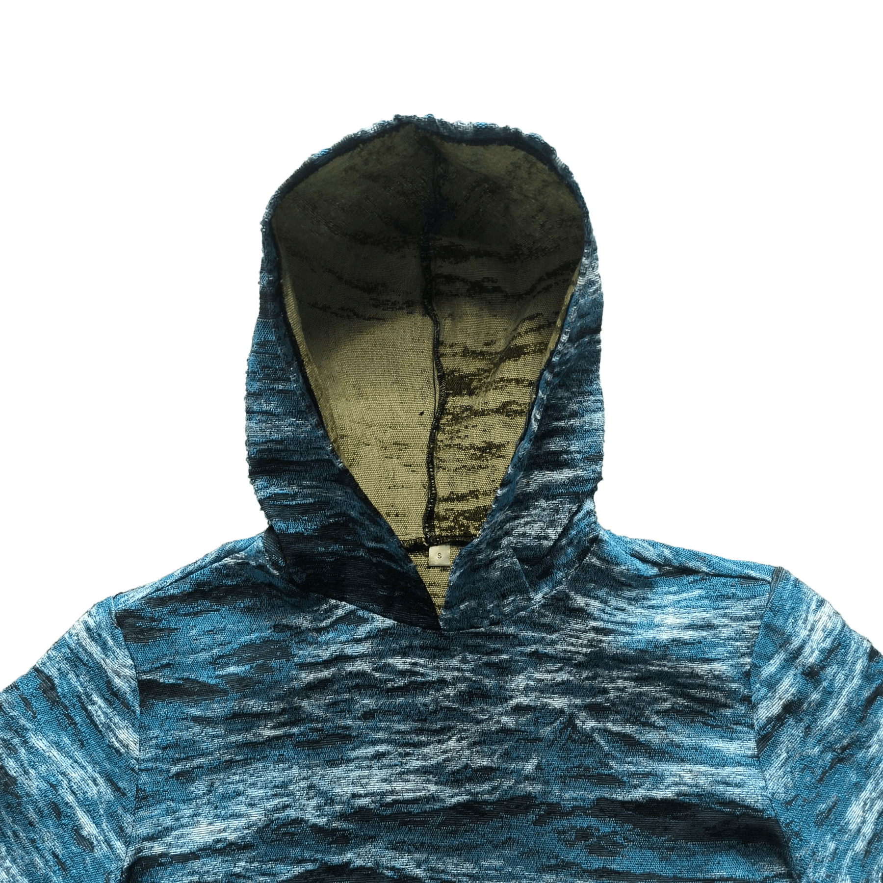 SZA TAPESTRY HOODIE - RDMCLOTHINGART