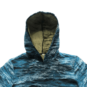 SZA TAPESTRY HOODIE - RDMCLOTHINGART