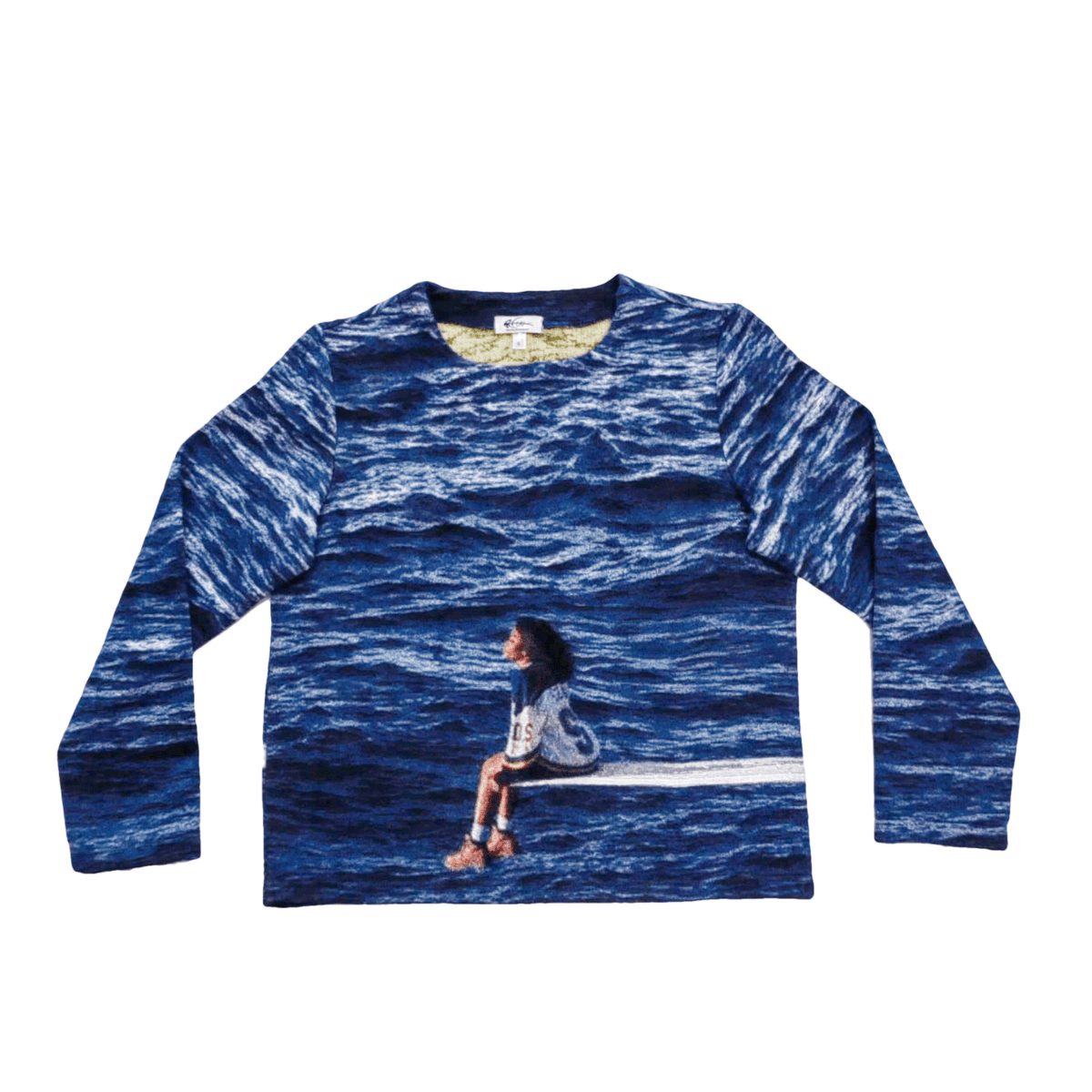 SZA TAPESTRY HOODIE - RDMCLOTHINGART