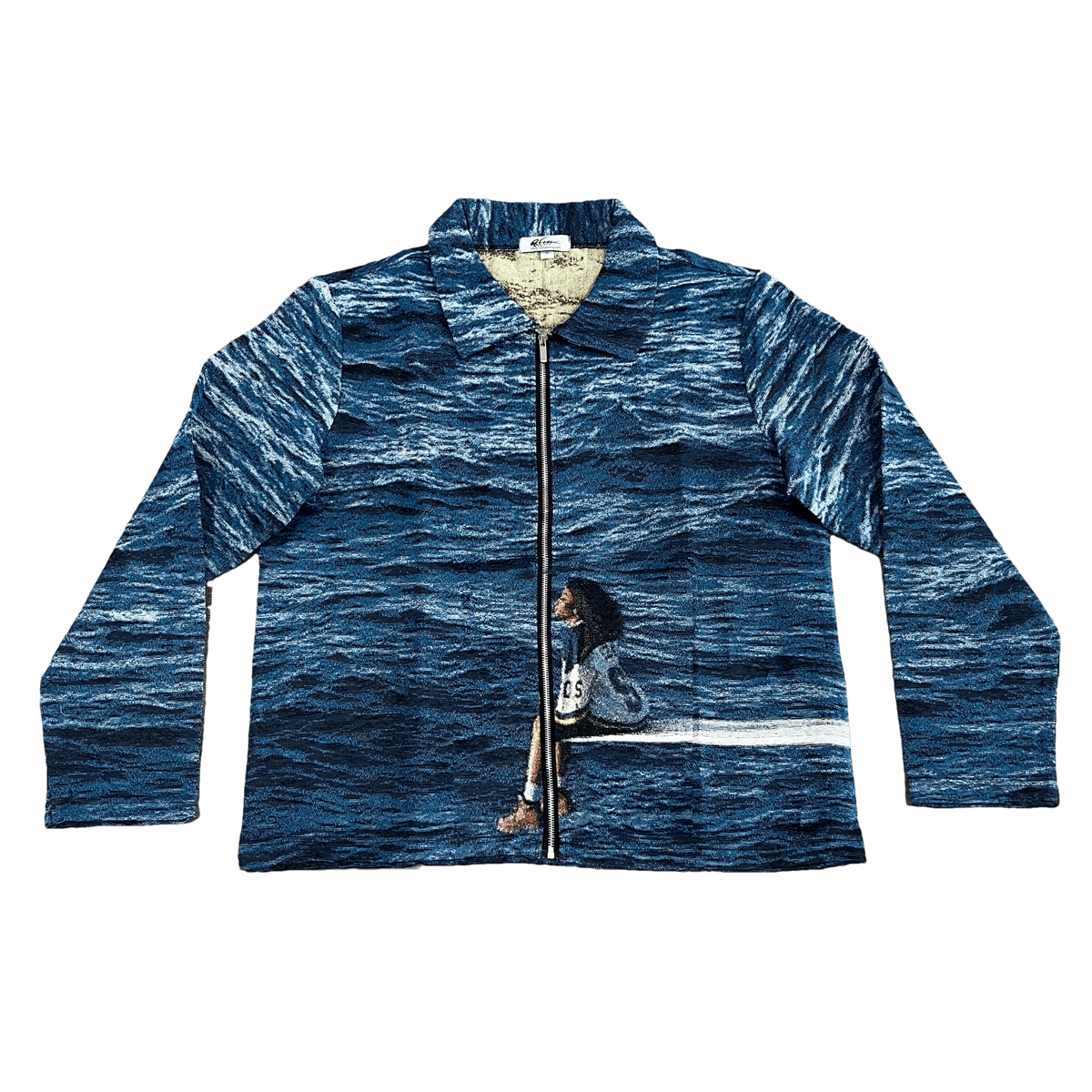 SZA TAPESTRY JACKET - RDMCLOTHINGART
