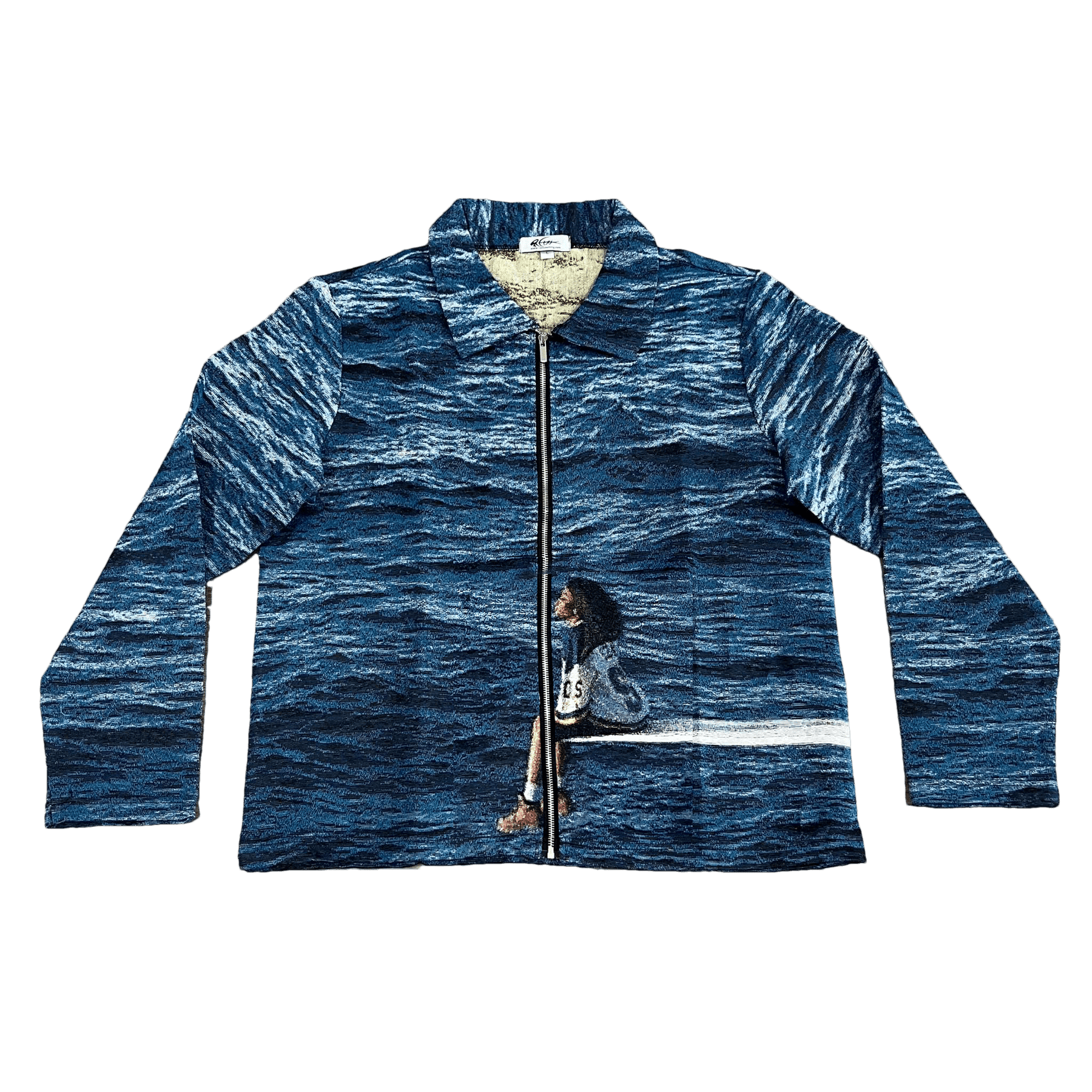 SZA TAPESTRY JACKET - RDMCLOTHINGART