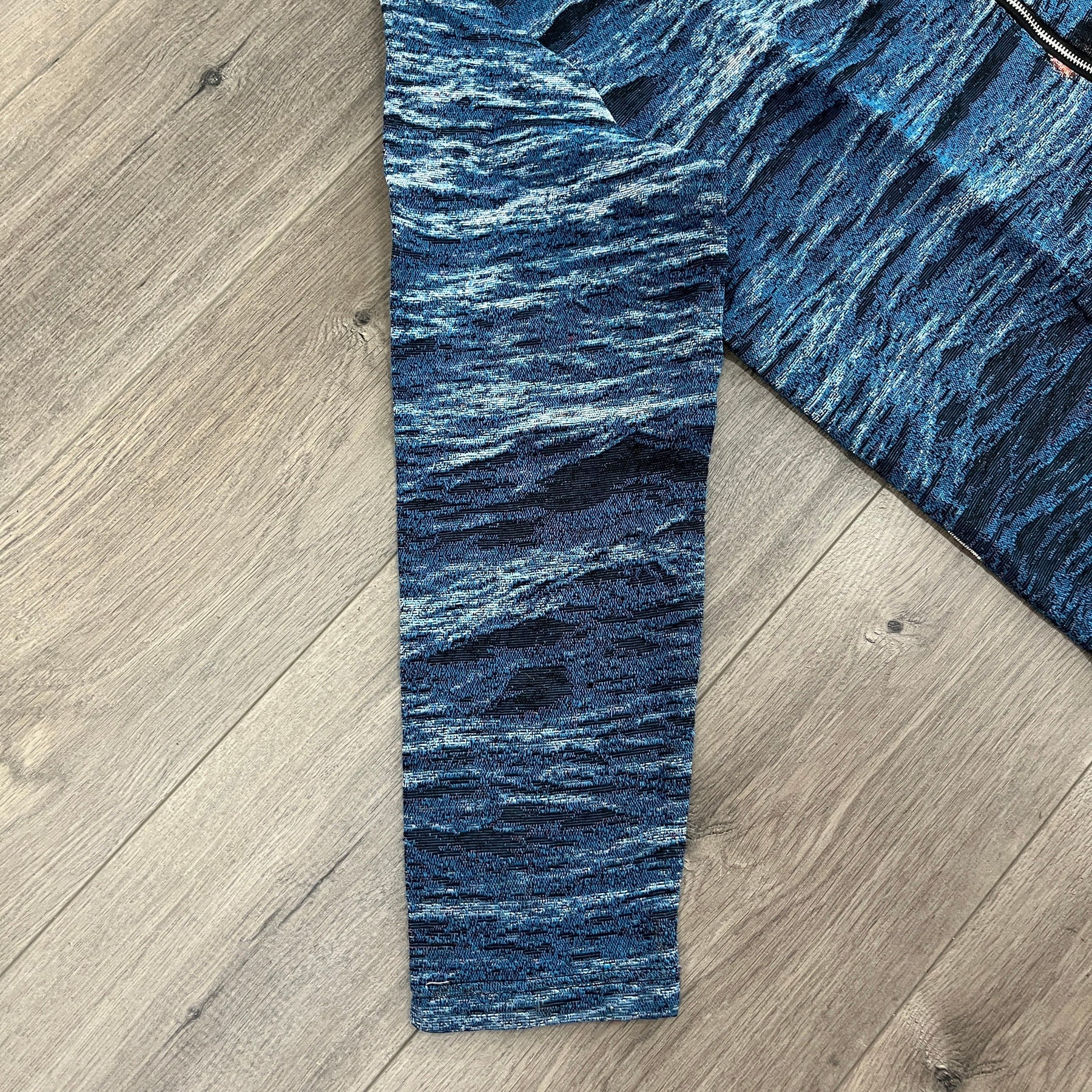 SZA TAPESTRY JACKET - RDMCLOTHINGART