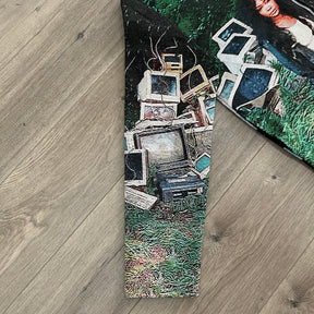 RDMCLOTHINGART tapestry hoodie SZA V2 TAPESTRY JACKET