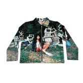RDMCLOTHINGART tapestry hoodie SZA V2 TAPESTRY JACKET