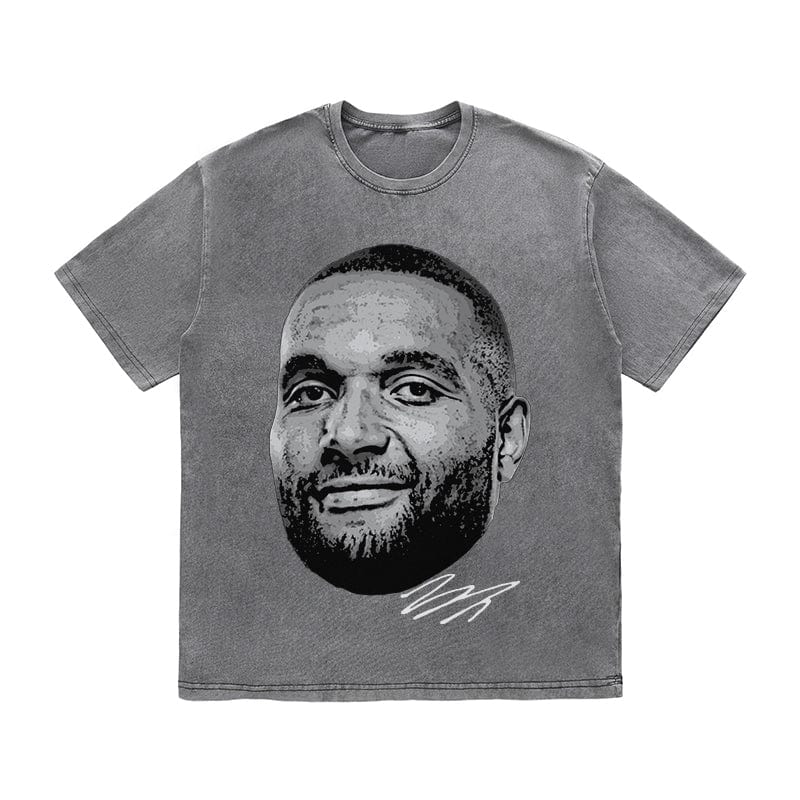 RDMCLOTHINGART tapestry hoodie TAH HEAVY COTTON TEES-9656