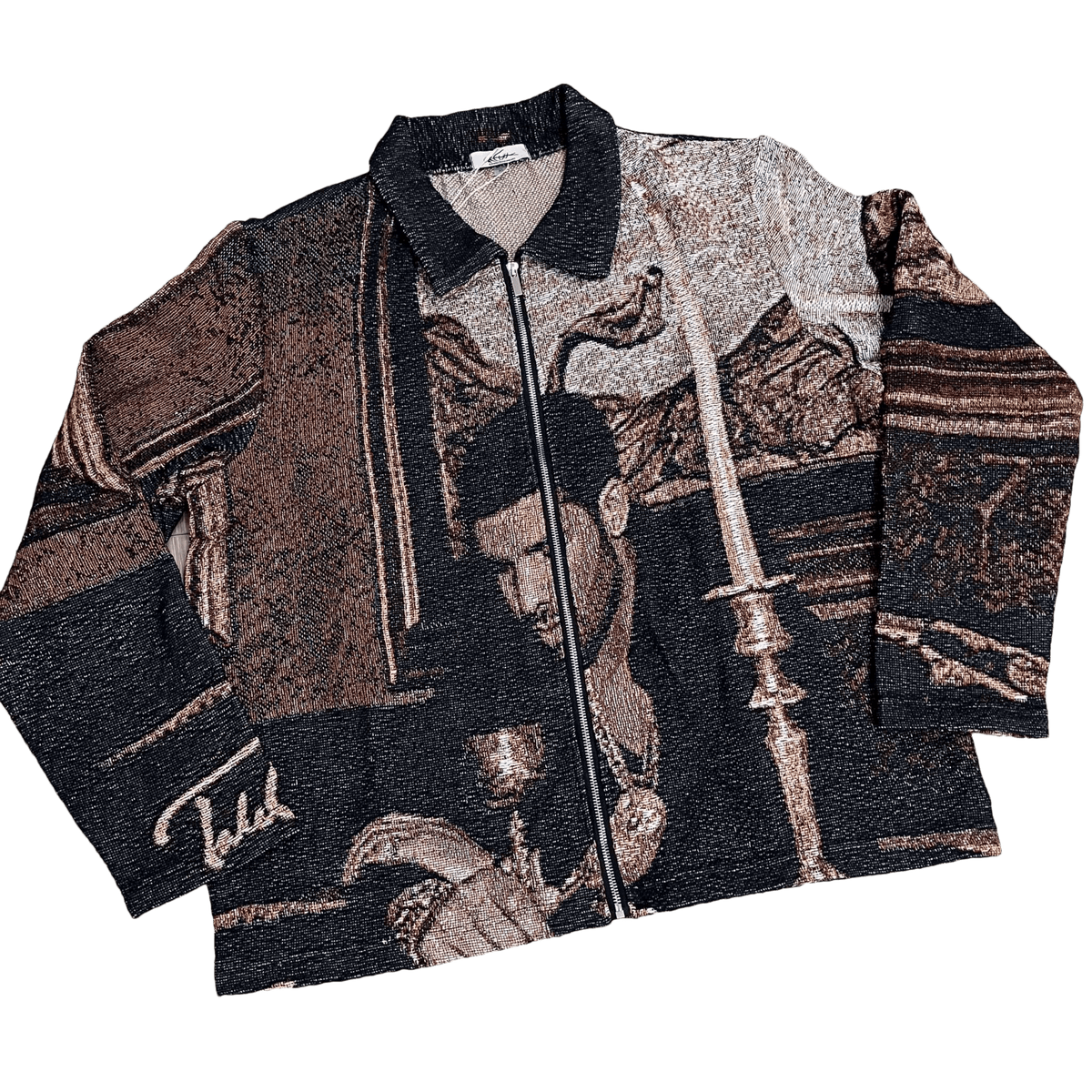 Take Care Tapestry - RDMCLOTHINGART