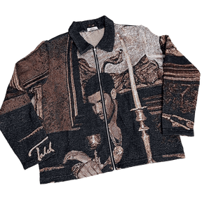 Take Care Tapestry - RDMCLOTHINGART