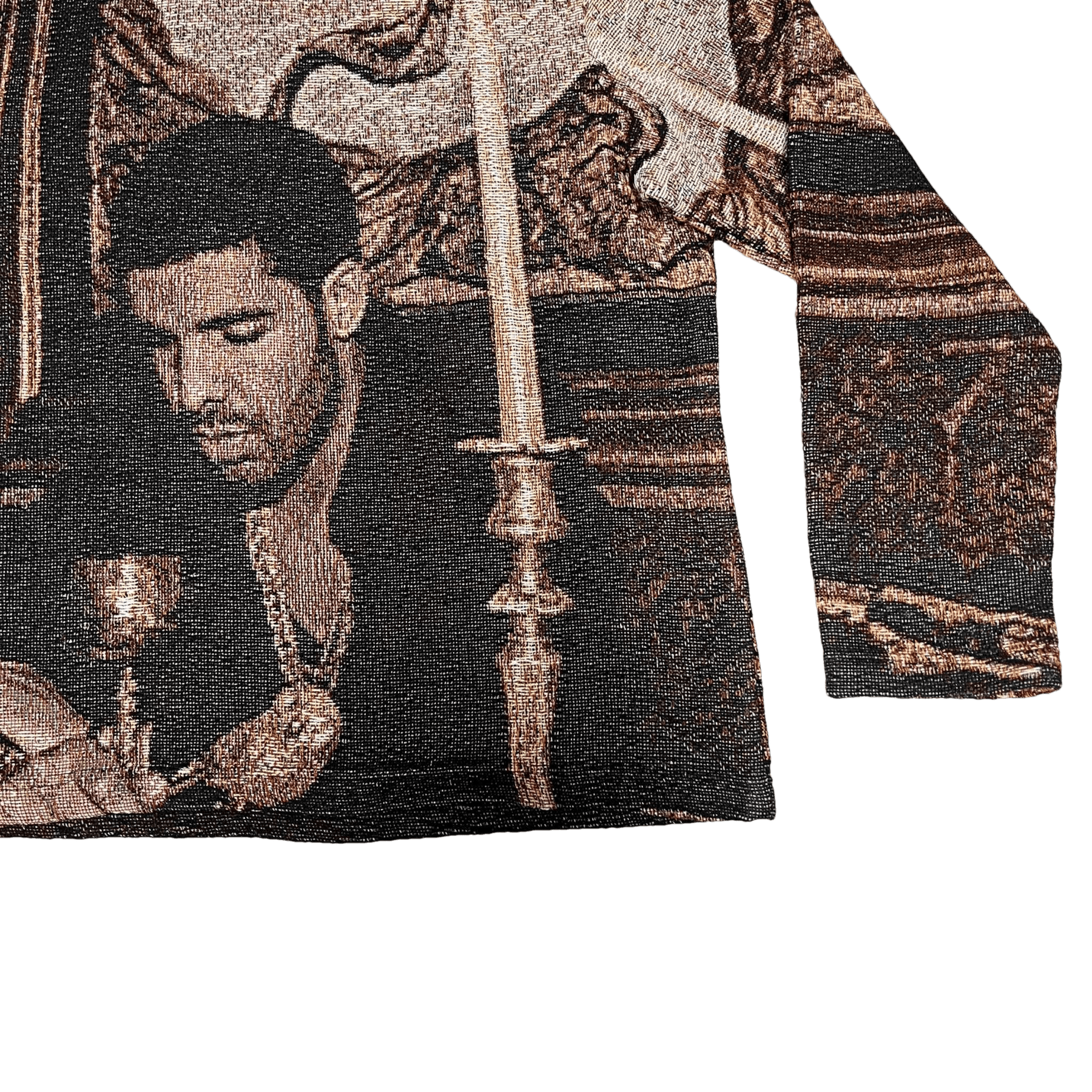 Take Care Tapestry - RDMCLOTHINGART