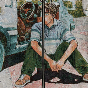 RDMCLOTHINGART tapestry hoodie TAKUMI FUJIWARA TAPESTRY JACKET