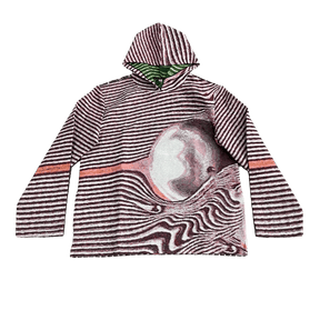 TAME IMPALA TAPESTRY HOODIE - RDMCLOTHINGART