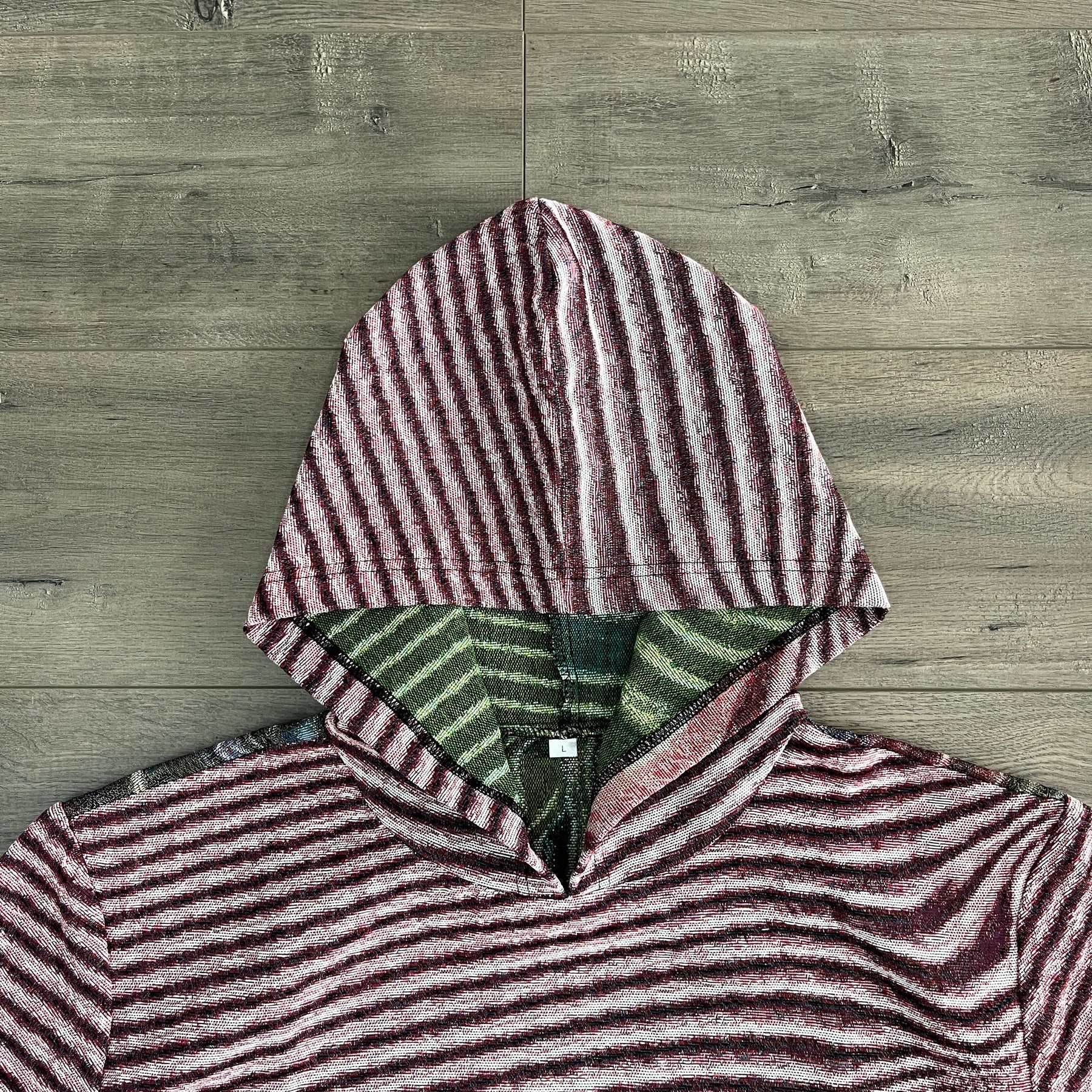 TAME IMPALA TAPESTRY HOODIE - RDMCLOTHINGART