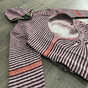 TAME IMPALA TAPESTRY HOODIE - RDMCLOTHINGART