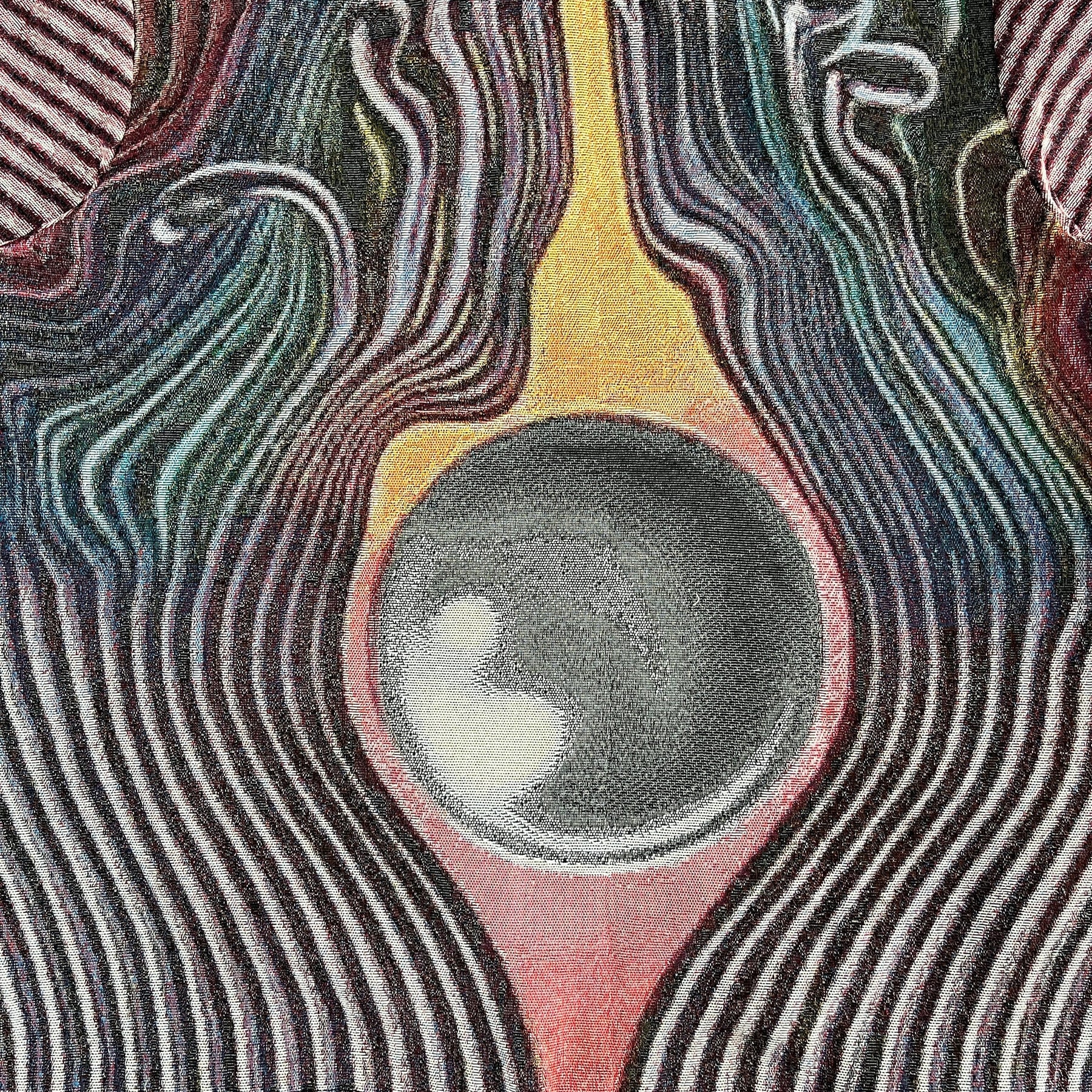 TAME IMPALA TAPESTRY HOODIE - RDMCLOTHINGART