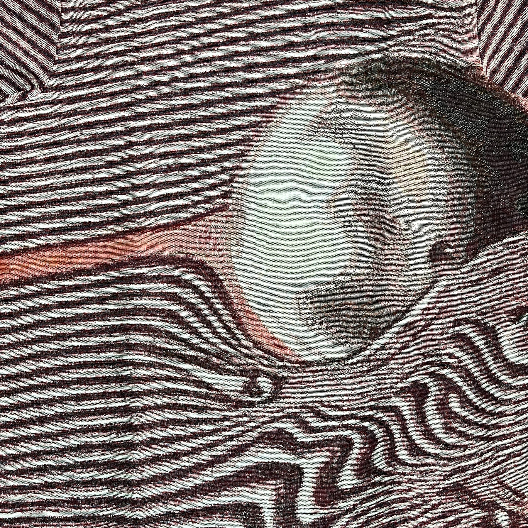 TAME IMPALA TAPESTRY HOODIE - RDMCLOTHINGART