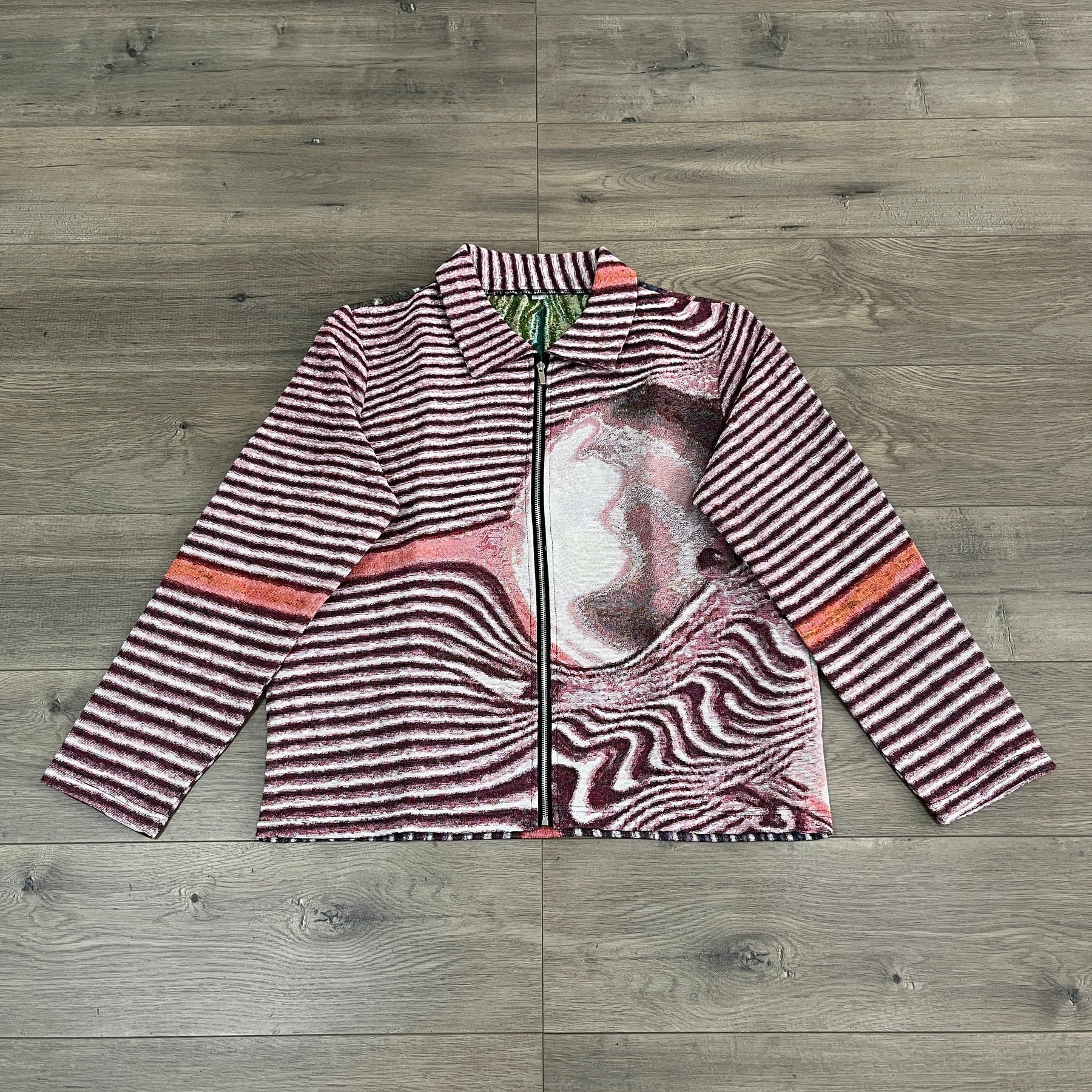 TAME IMPALA TAPESTRY JACKET - RDMCLOTHINGART