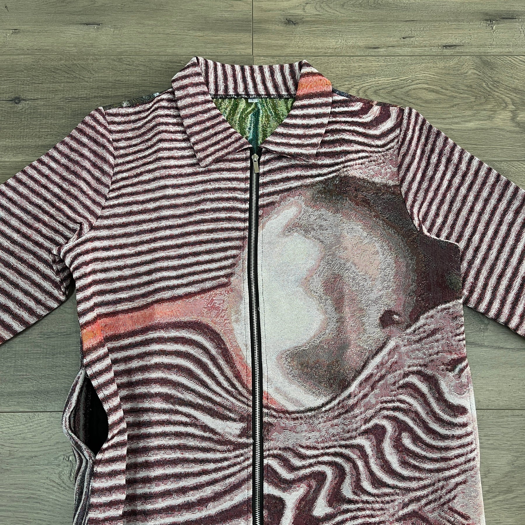TAME IMPALA TAPESTRY JACKET - RDMCLOTHINGART
