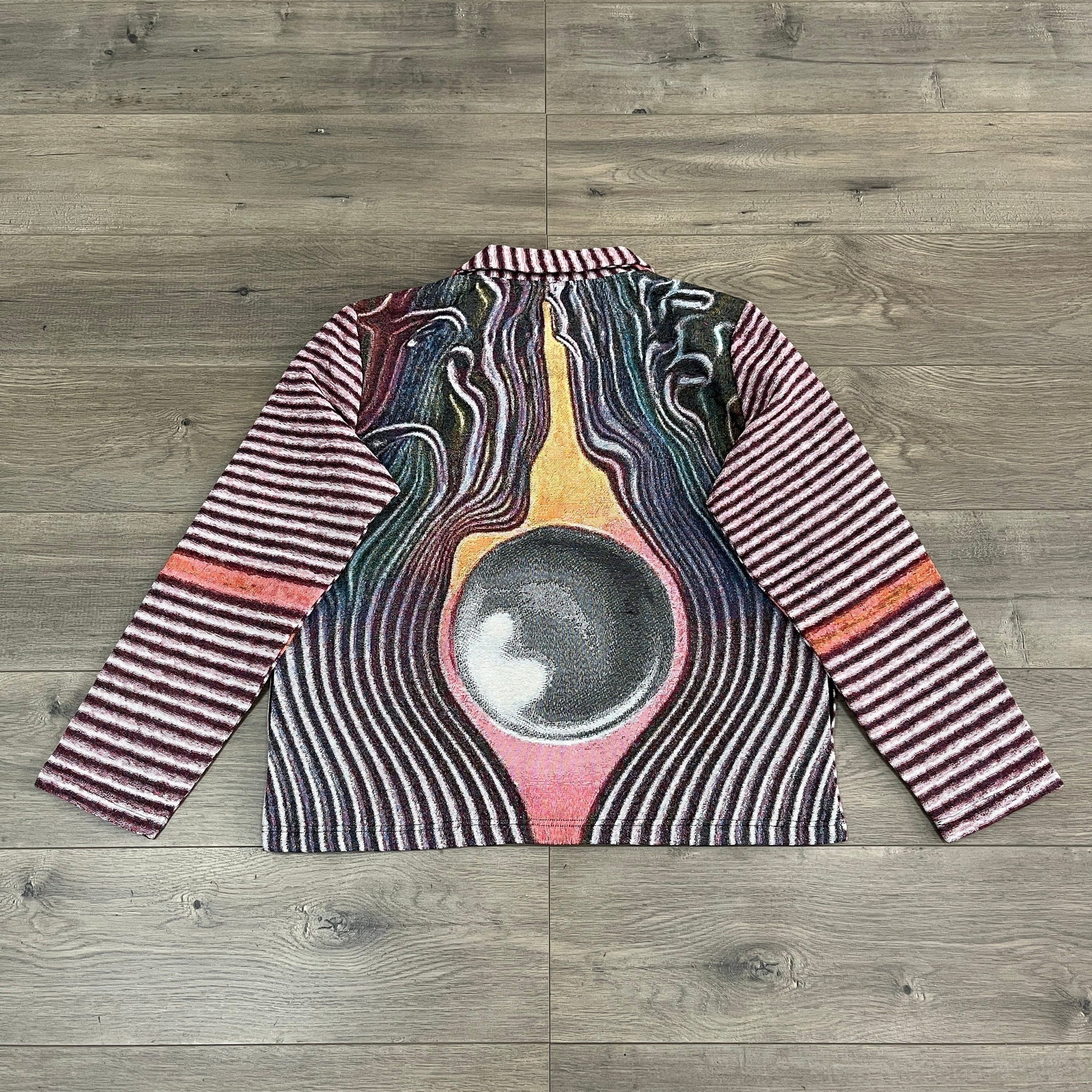 TAME IMPALA TAPESTRY JACKET - RDMCLOTHINGART