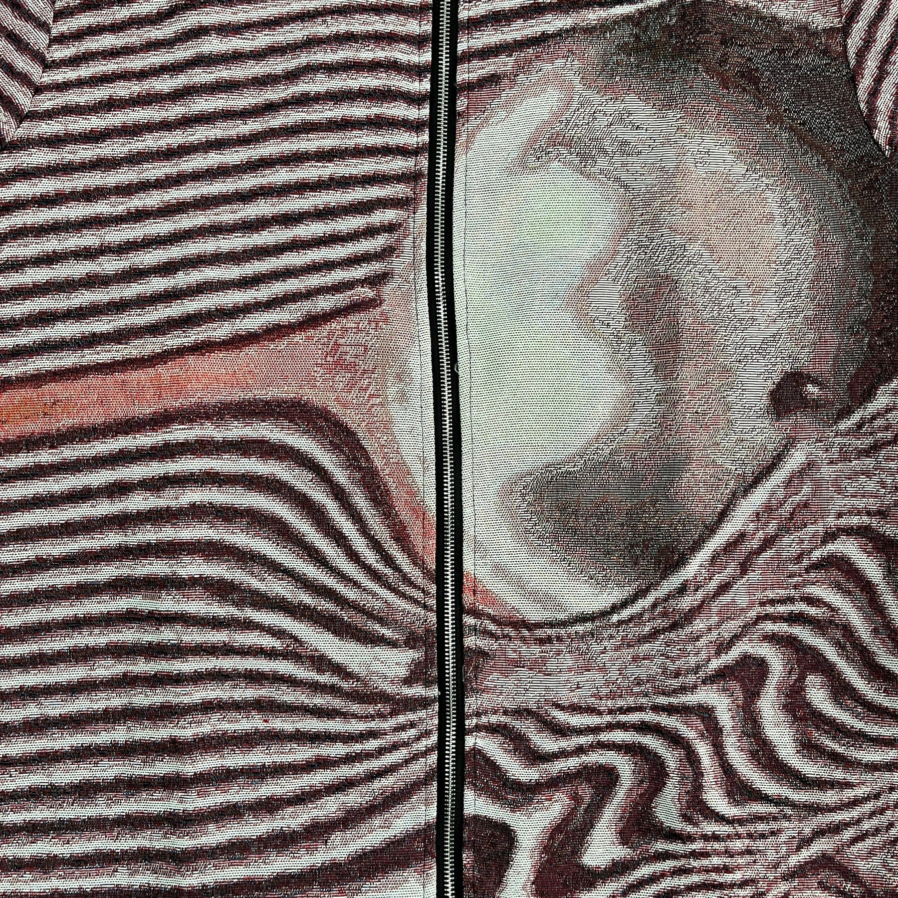 TAME IMPALA TAPESTRY JACKET - RDMCLOTHINGART