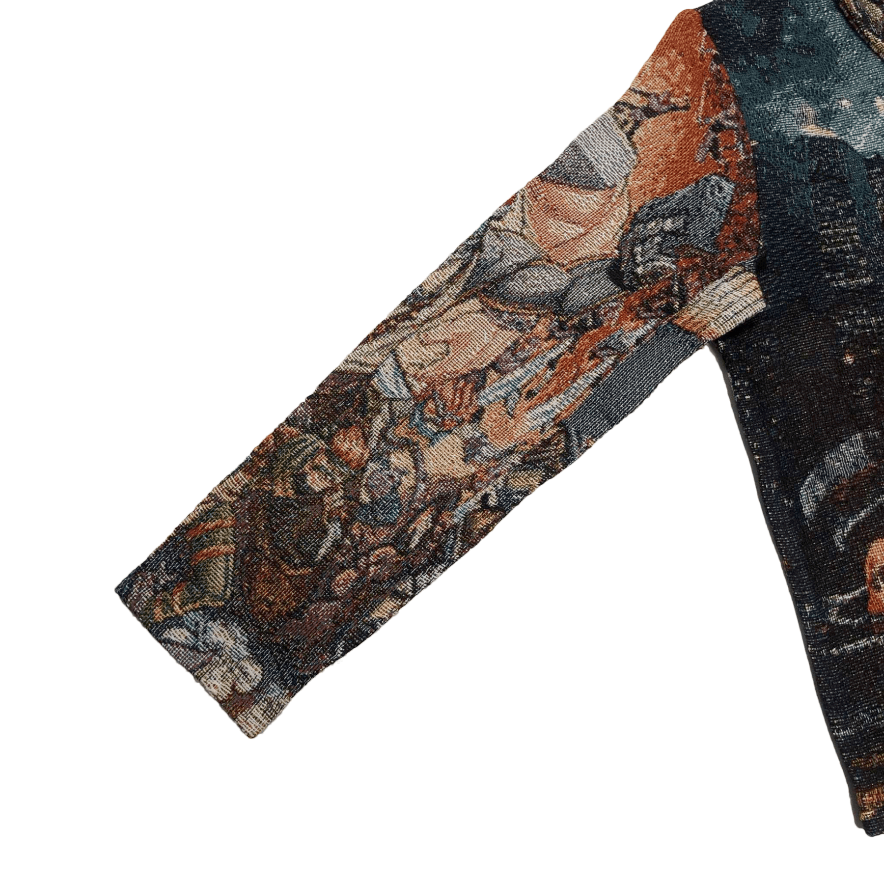 Teenage Jacket - RDMCLOTHINGART