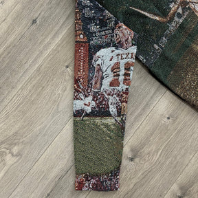 RDMCLOTHINGART tapestry hoodie TEXAS TAPESTRY JACKET