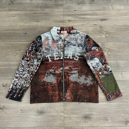 TEXAS TAPESTRY JACKET