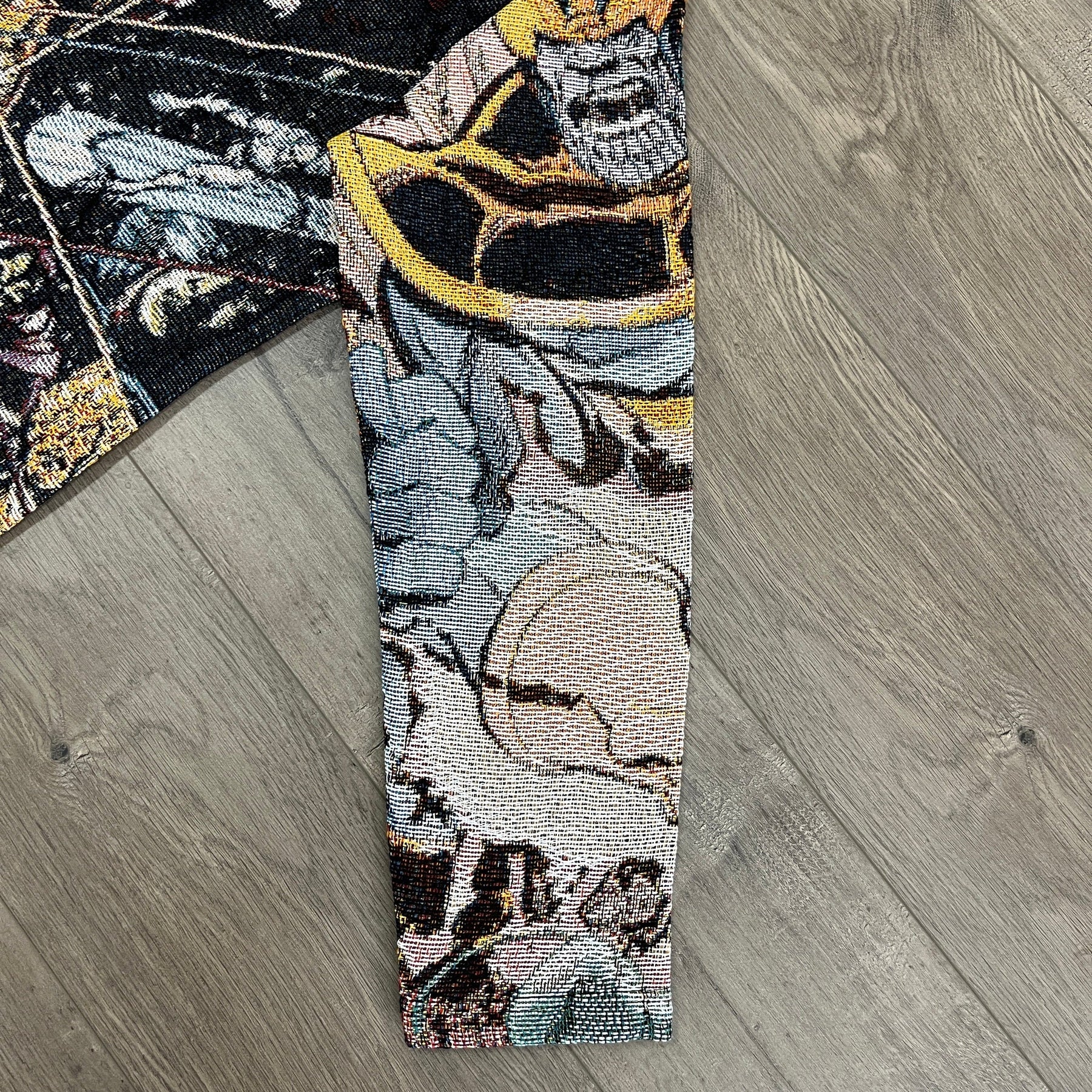 THANOS TAPESTRY JACKET - RDMCLOTHINGART