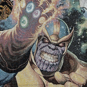 THANOS TAPESTRY JACKET - RDMCLOTHINGART