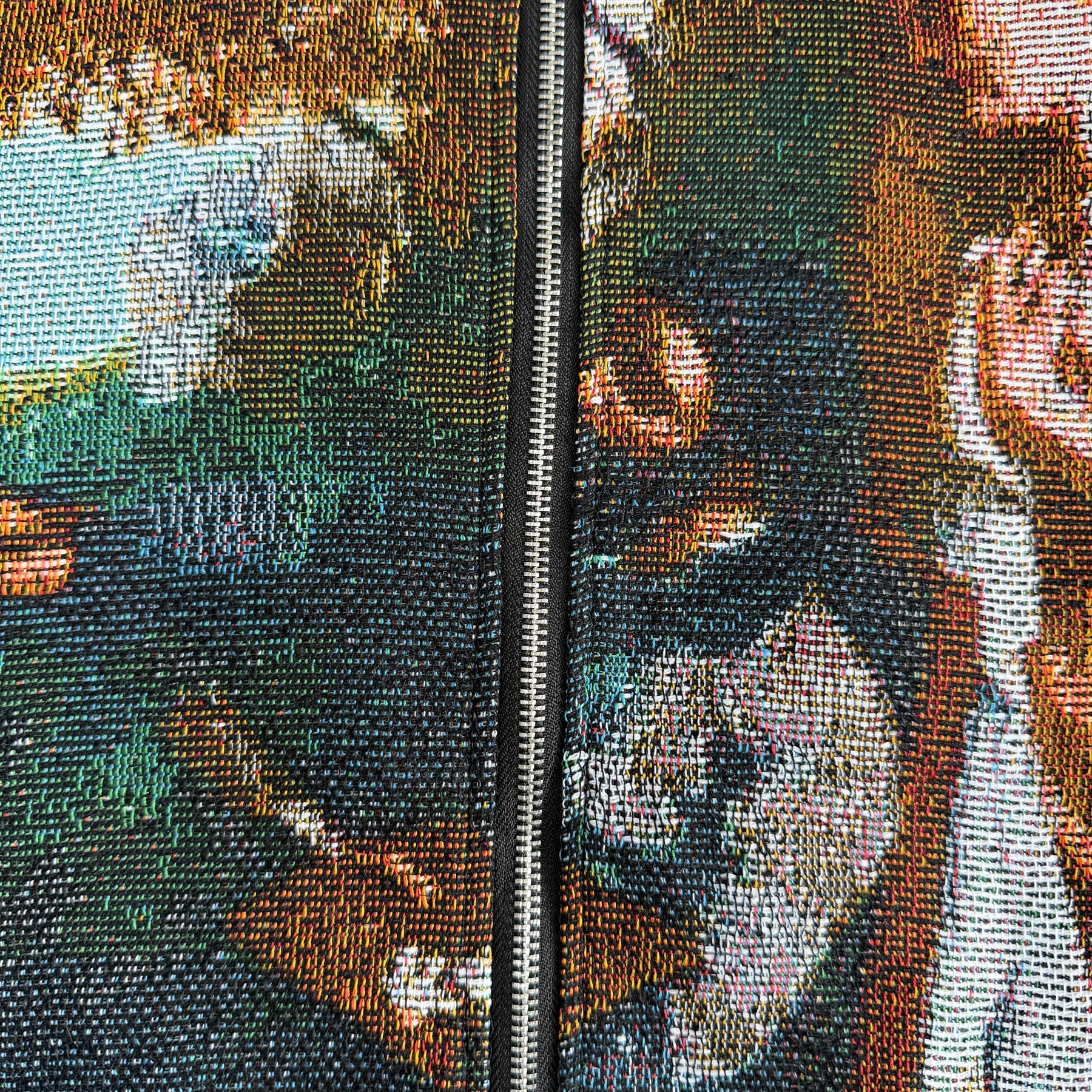 RDMCLOTHINGART tapestry hoodie THE PAINTER'S STUDIO TAPESTRY JACKET