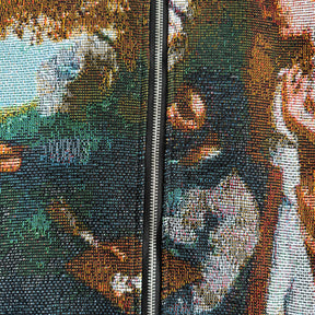 RDMCLOTHINGART tapestry hoodie THE PAINTER'S STUDIO TAPESTRY JACKET