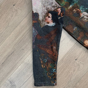 RDMCLOTHINGART tapestry hoodie THE PAINTER'S STUDIO TAPESTRY JACKET