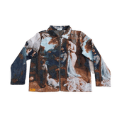 RDMCLOTHINGART tapestry hoodie THE PAINTER'S STUDIO TAPESTRY JACKET