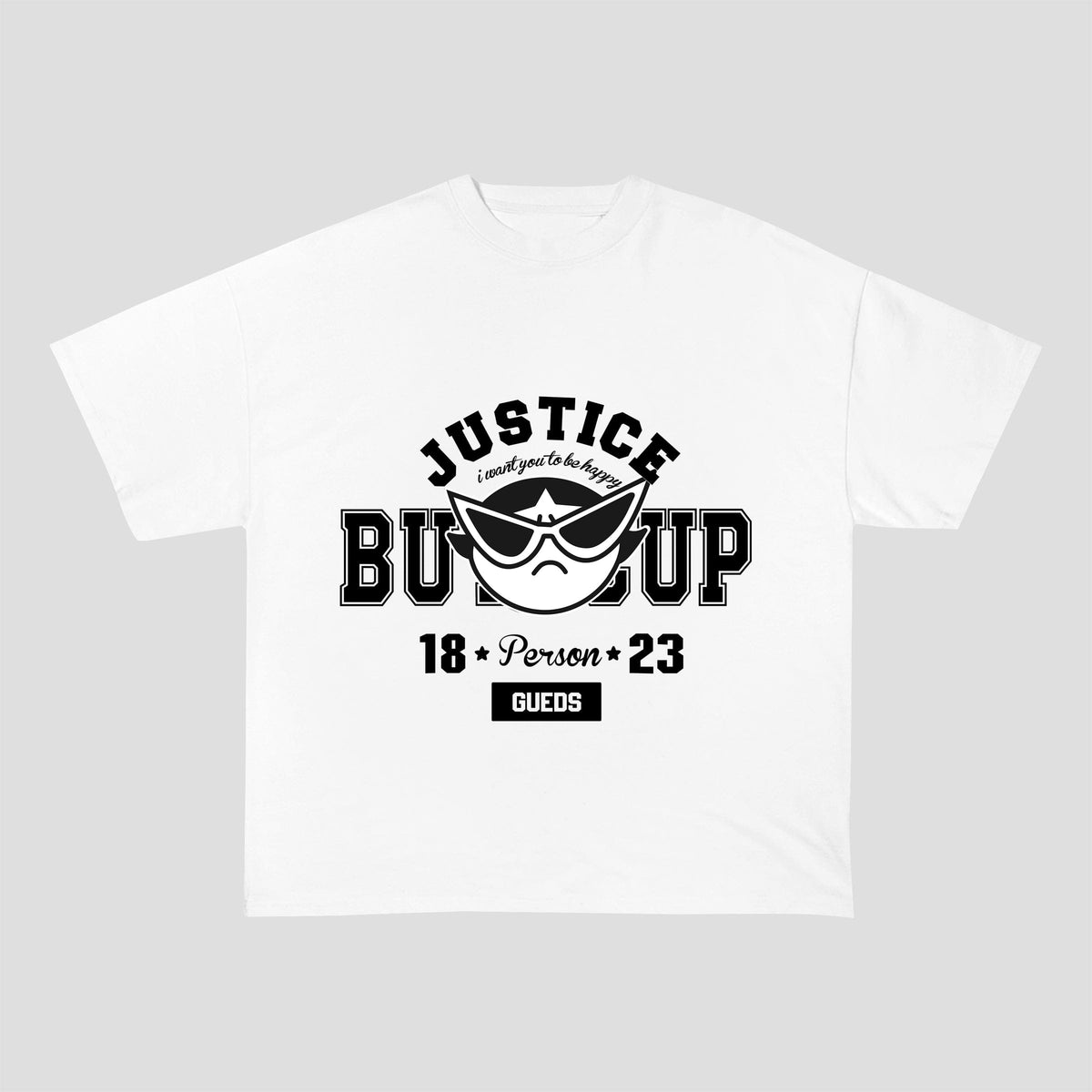 THE POWERPUFF GIRLS HEAVY COTTON TEES-8281 - RDMCLOTHINGART