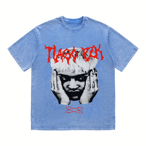 RDMCLOTHINGART tapestry hoodie TIAGO PZK HEAVY WEIGHT COTTON TEE-8921