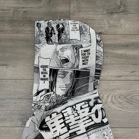 TITAN TAPESTRY HOODIE - RDMCLOTHINGART